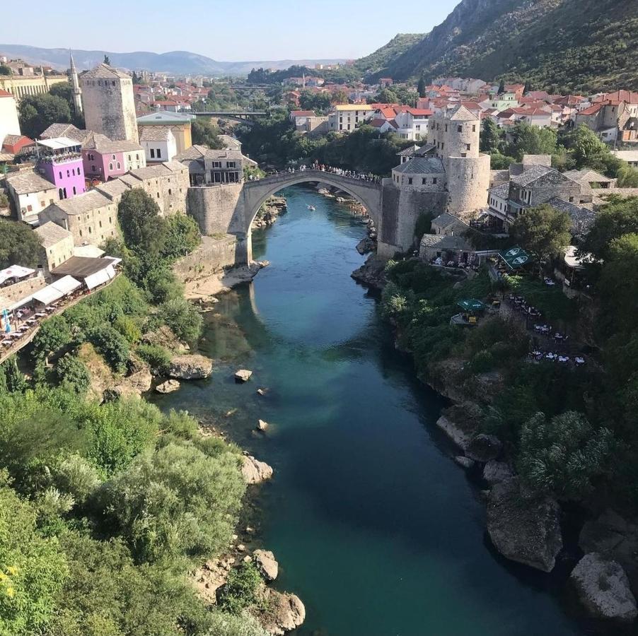 Apartmani Taki Mostar Buitenkant foto