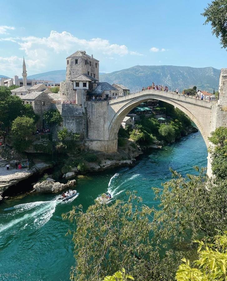 Apartmani Taki Mostar Buitenkant foto